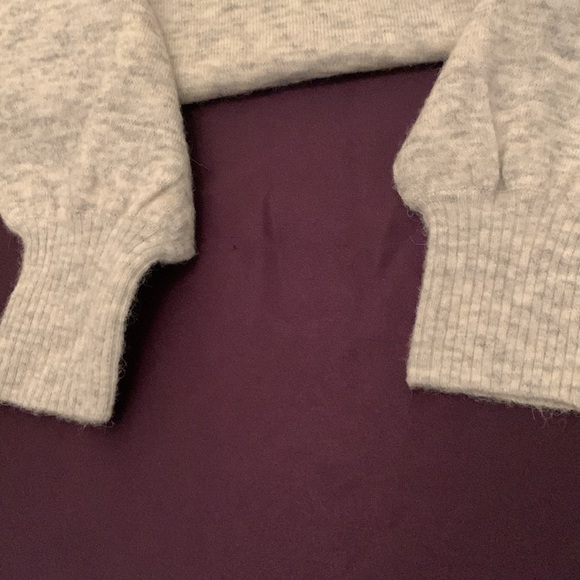 Designers Remix Charlotte Eskildsen off the shoulder sweater, Sz M - Picture 7 of 10